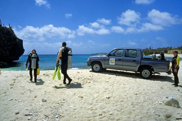 Diver’s Paradise Bonaire's Natural Wonders and Adventure