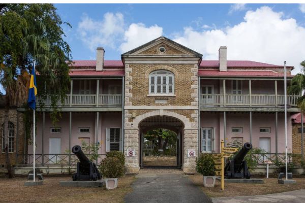 Barbados' South Coast Exploring the Local Culture