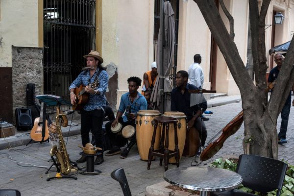 Havana’s Jazz Heyday