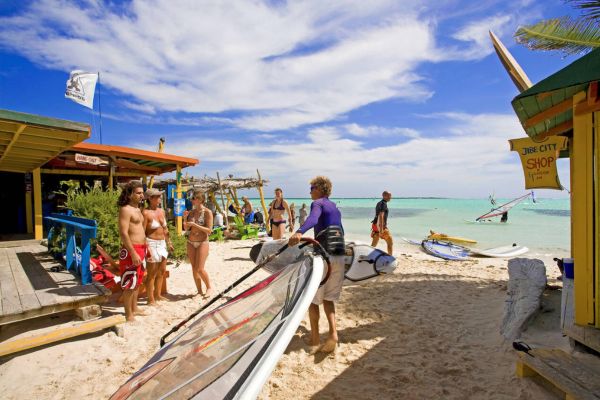 Bonaire's Natural Wonders and Adventure