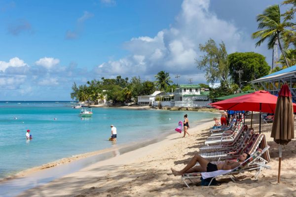 Mullins Beach the Best Beaches in Barbados