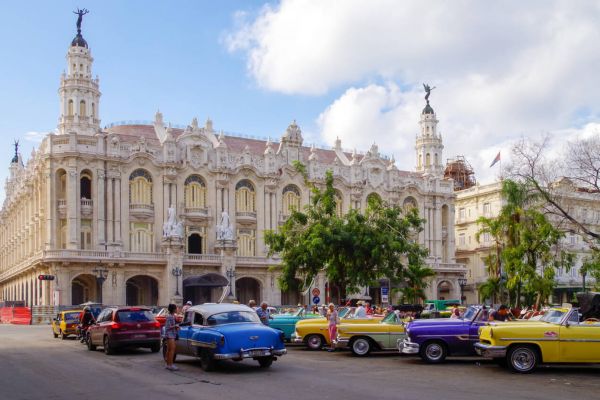 Sightseeing Cuba Tour & Adventure