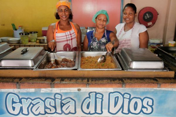 Tastes of Tradition in Curaçao