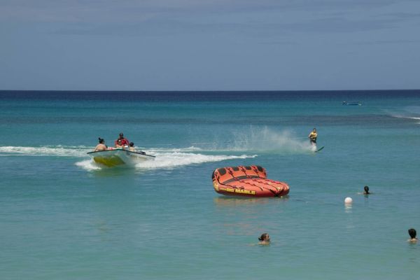 The Best Beaches for Water Sports in Barbados
