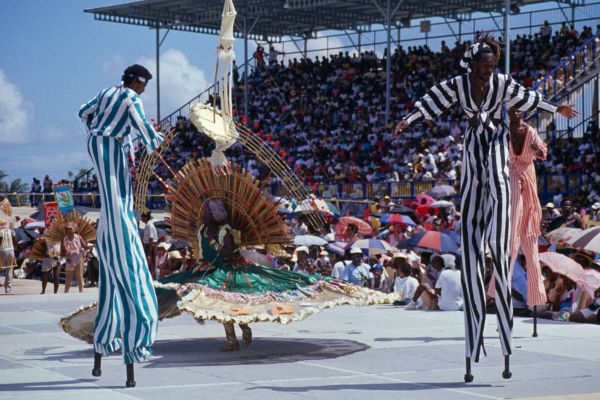 The Must-Visit Barbados Tourism Spots Festivals