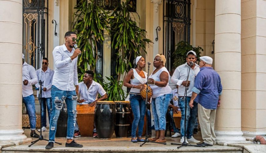 The Ultimate Guide to Cuban Music
