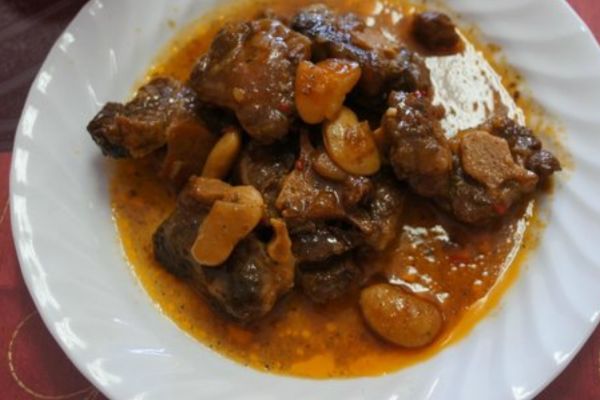 The Best Caymanian Street Foods