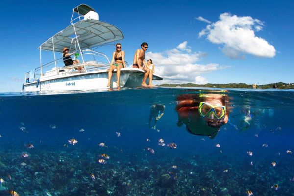 World-Renowned Diving and Snorkeling