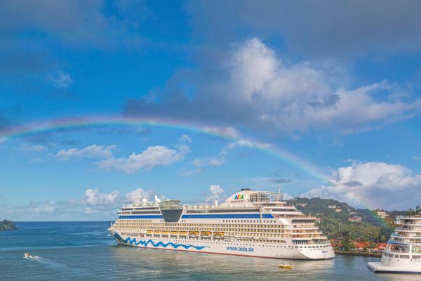 1. Castries, St. Lucia