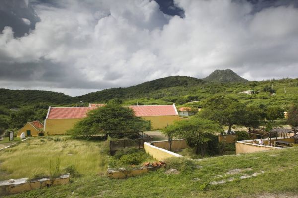1. Christoffel National Park