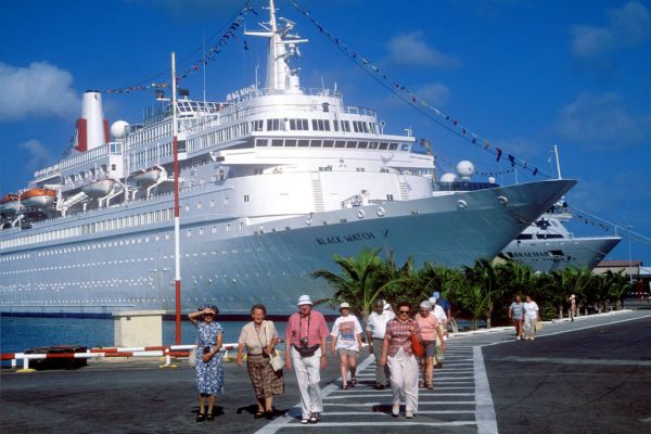 6. Oranjestad, Aruba
