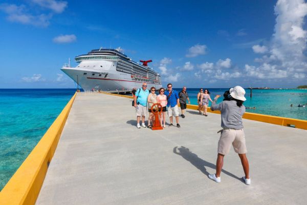 7. Grand Turk, Turks and Caicos