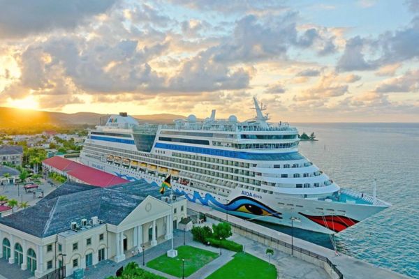 9. Falmouth, Jamaica