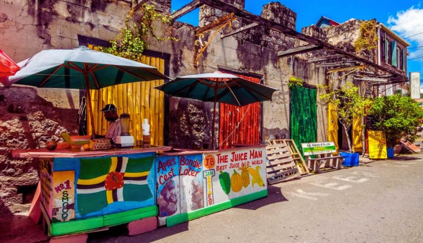 A Culinary Journey Through Dominica: Island Eats and Treats