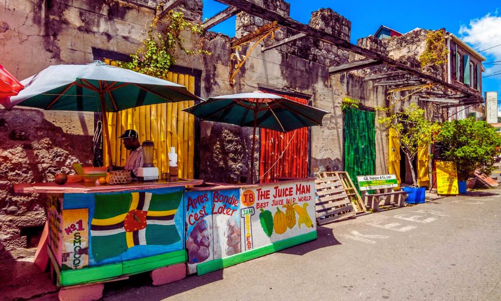 A Culinary Journey Through Dominica: Island Eats and Treats
