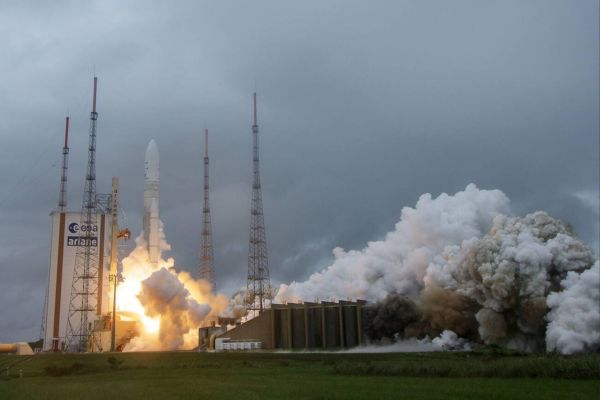 A History Steeped in Space Exploration