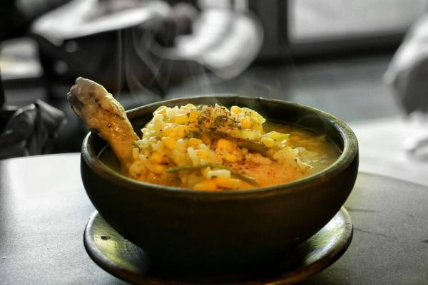 A Tradition of Flavors from Many Cultures