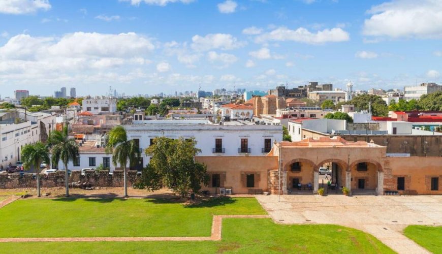 A Travel Guide to the Dominican Republic’s Historic Zone
