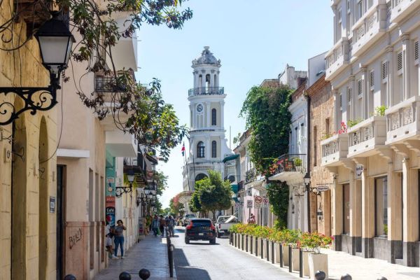 A Visual Treat Dominican Republic’s Historic Zone