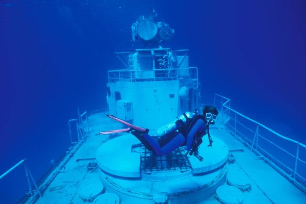 Cayman Brac Adventure