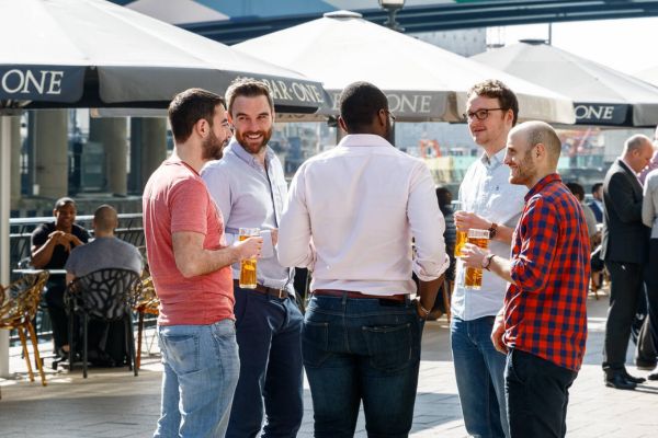 Embracing Local Drinking Culture