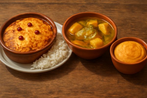 Must-Try Dishes in Curaçao