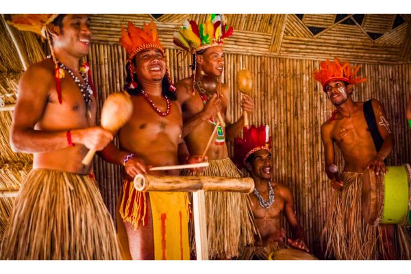 Rhythms of Dominica