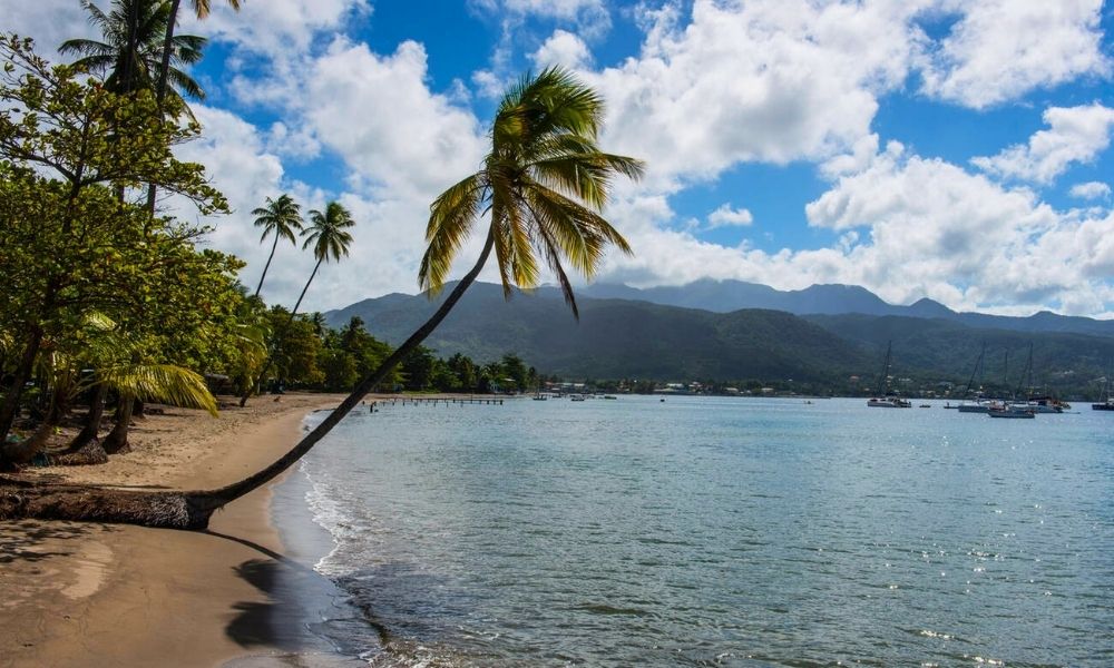 Sapphire Beach 