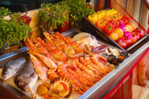 The Island’s Seafood Scene