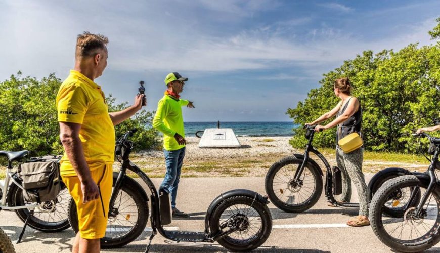 The Ultimate Guide to Tourism and Adventure in Curaçao