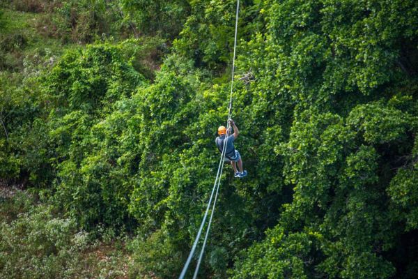 Adventure Experiences in the Dominican