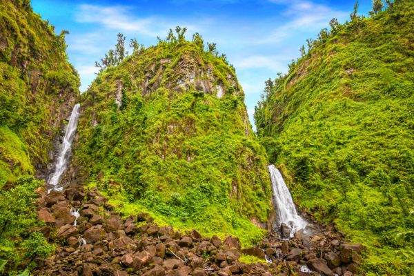 Trafalgar Falls
