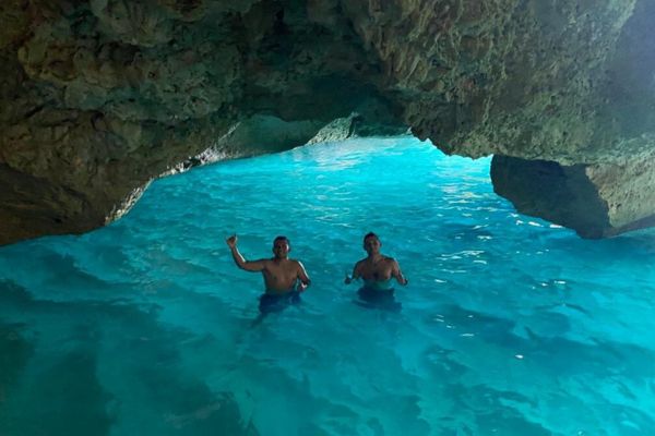 Joseph’s Cave