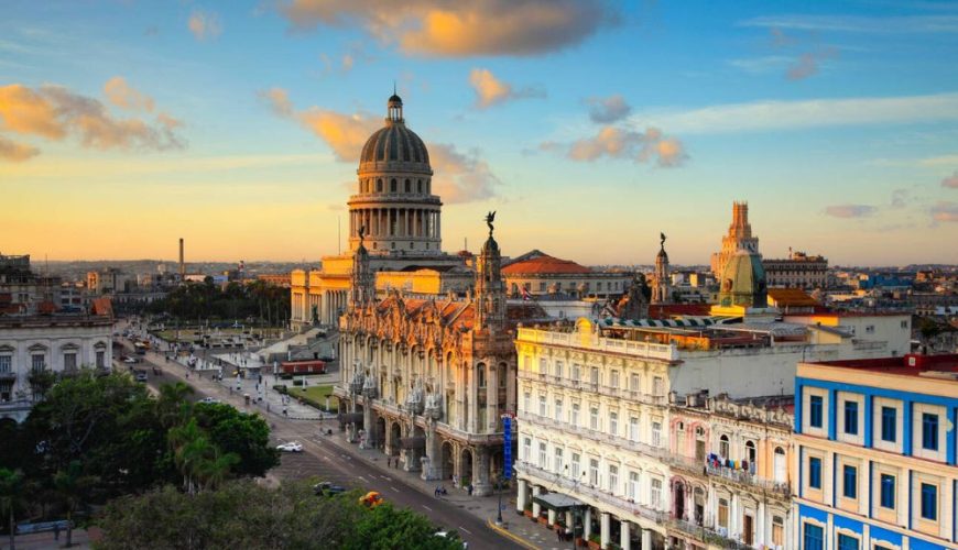 7-Day Itinerary To Havana