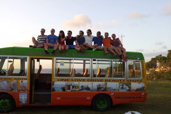 Negril One Love Bus Bar Crawl