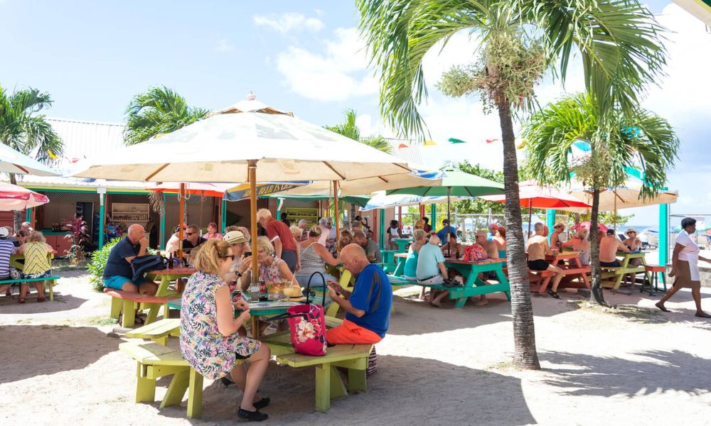 A Culinary Adventure in Grenada: From Street Food to Gourmet