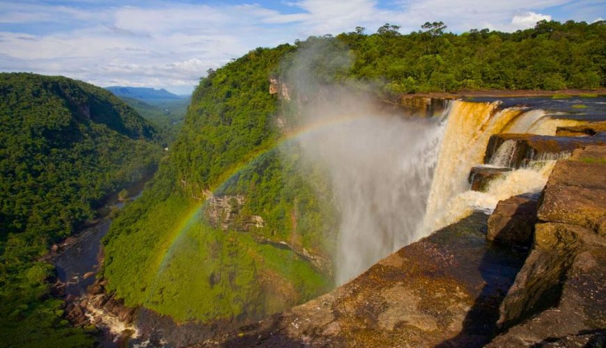 A journey through Guyana’s cultural fusion and historical landmarks