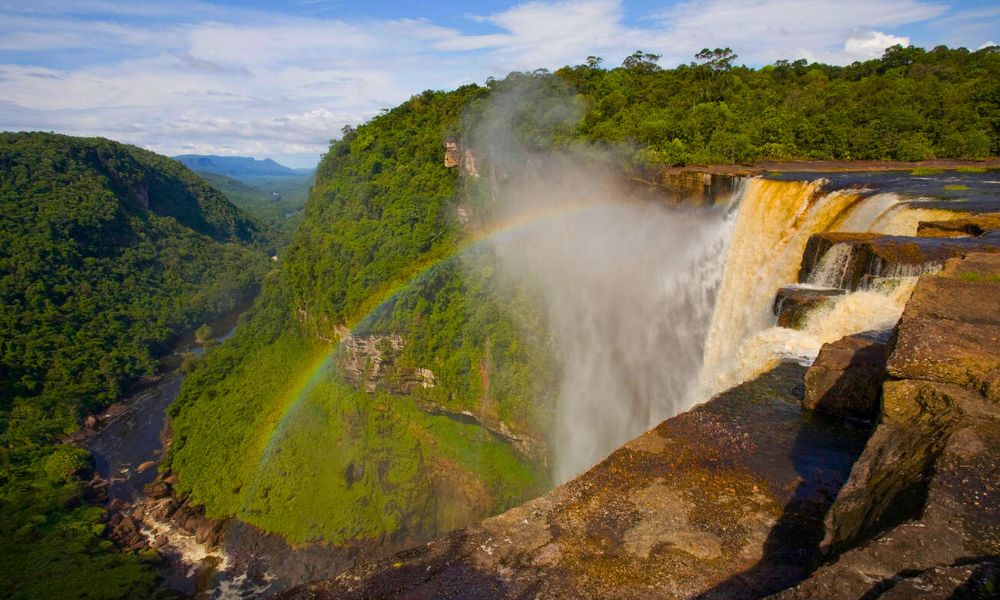 A journey through Guyana’s cultural fusion and historical landmarks