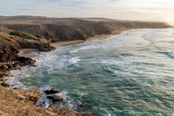 Beaches and Coral Reefs Guadalupe’s Natural Wonders