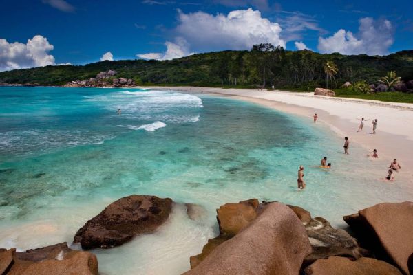 Grand Anse Beach