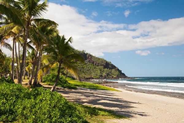 Grande Anse Beach