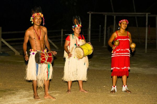 Guyana’s Cultural Fusion in Art and Music