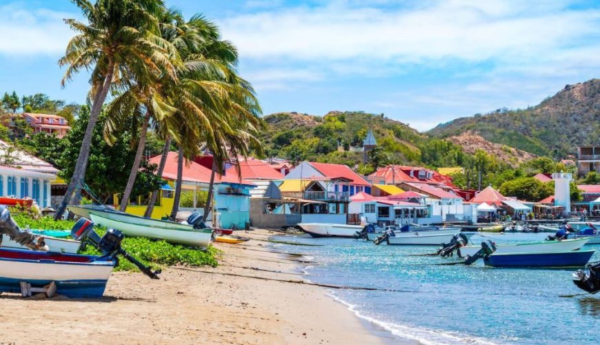 The Best Sailing Routes in the Guadeloupe Archipelago Discover Paradise on the Water