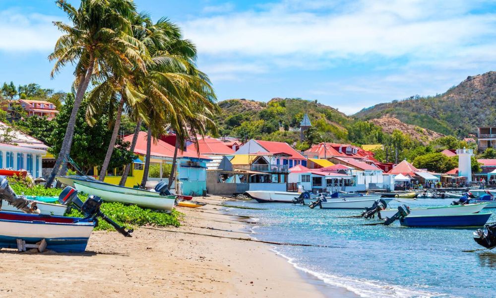 The Best Sailing Routes in the Guadeloupe Archipelago Discover Paradise on the Water