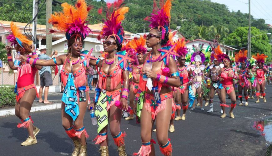 The Best of Grenadian Festivals