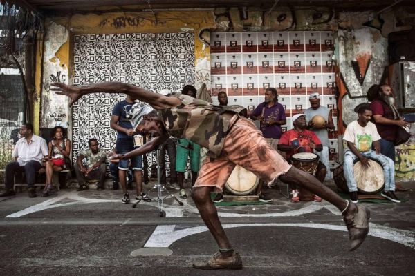 The Roots of Reggae in Guadalupe