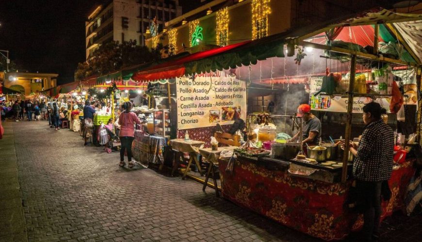 The Ultimate Food Experience in Guadalupe Top Dishes and Dining Spots