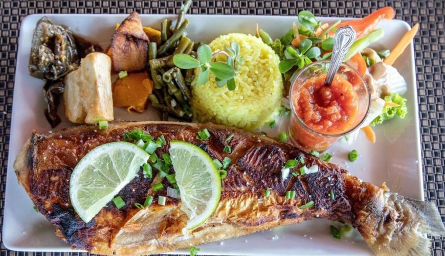 The Unique Flavors of French Guiana