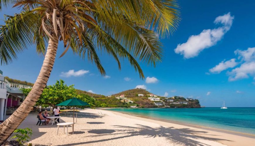 Top 7 Must-Visit Beaches in Grenada