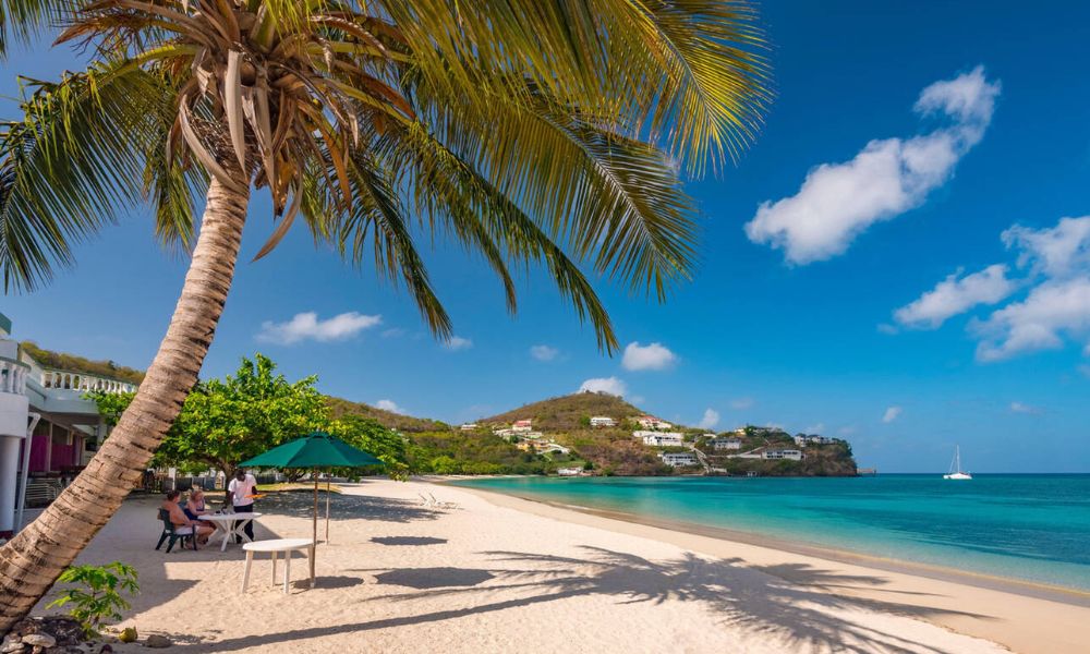 Top 7 Must-Visit Beaches in Grenada: Sun, Sand, and Sea